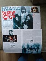 The Byrds:    the story, Verzamelen, Muziek, Artiesten en Beroemdheden, Ophalen of Verzenden, Zo goed als nieuw, Boek, Tijdschrift of Artikel