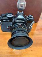 revue flex ac 2, Audio, Tv en Foto, Fotocamera's Analoog, Ophalen of Verzenden, Gebruikt, Compact, Overige Merken