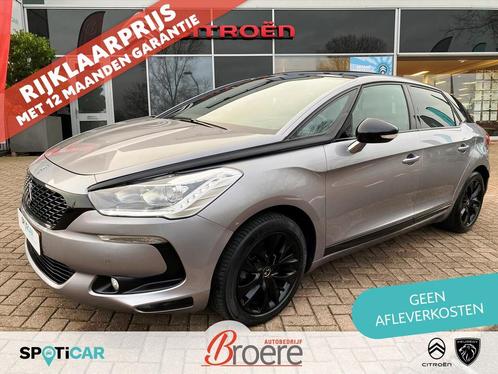 DS DS 5 1.6 165pk Automaat Business Executive | panoramadak,, Auto's, DS, Bedrijf, Te koop, DS 5, Achteruitrijcamera, Airconditioning