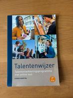 Djoerd Hiemstra - Talentenwijzer, Djoerd Hiemstra, Ophalen of Verzenden, Zo goed als nieuw, Nederlands