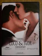 Coco & Igor.(Dvd), Alle leeftijden, Ophalen of Verzenden, Zo goed als nieuw, Overige gebieden