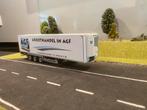 Koeloplegger van AGF Kerkdriel, Hobby en Vrije tijd, Modelauto's | 1:50, Ophalen of Verzenden, Zo goed als nieuw, Bus of Vrachtwagen