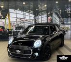 MINI COOPER CHILLI AUT PANO LEDER LED, Auto's, Mini, 136 pk, Gebruikt, Met garantie (alle), 4 stoelen