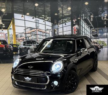 MINI COOPER CHILLI AUT PANO LEDER LED beschikbaar voor biedingen