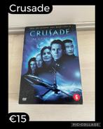 Crusade - Complete Serie DVD Boxset, Cd's en Dvd's, Dvd's | Tv en Series, Boxset, Science Fiction en Fantasy, Ophalen of Verzenden