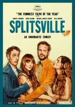 Duoticket: SPLITSVILLE - Vanaf 27/11 in de bioscoop!, Tickets en Kaartjes, Twee personen, Actie of Avontuur, Vrijkaartje specifieke film