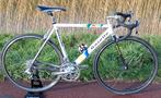 GAZELLE 🇱🇺 TITANIUM teamfiets ULTEGRA - AS NEW, Fietsen en Brommers, Ophalen, Carbon, Zo goed als nieuw, Meer dan 20 versnellingen