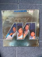 Boney m, Cd's en Dvd's, Vinyl | Verzamelalbums, Ophalen of Verzenden, Zo goed als nieuw, Overige formaten, Pop