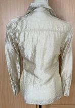 Amici blouse maat 36/38, Kleding | Dames, Blouses en Tunieken, Ophalen of Verzenden, Zo goed als nieuw, Maat 36 (S), Wit