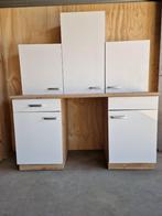 keuken hoogglans wit mdf beste kwaliteit NIEUW beste deal, Huis en Inrichting, Keuken | Complete keukens, Overige materialen, Wit