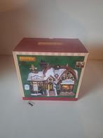 LEMAX bakkerij miniatuurhuisje, Diversen, Kerst, Ophalen, Zo goed als nieuw