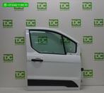 Ford Transit Connect ('14-'22) Voorportier rechts wit, Auto-onderdelen, Carrosserie en Plaatwerk, Rechts, Gebruikt, Ford, Deur