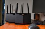TKA Asus AI Mesh en Wifi 6 Game Routers, Ophalen, Gebruikt, Router, Asus