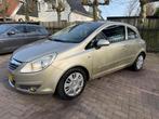 Opel Corsa 1.2-16V Enjoy Airco PDC Elek ramen, Auto's, Opel, Voorwielaandrijving, 450 kg, Gebruikt, 4 cilinders