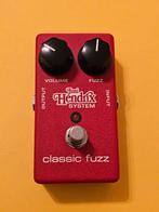 Timi Hendrix Classic Fuzz Pedaal, Gebruikt, Unknown, Ophalen of Verzenden, Timi Hendrix System