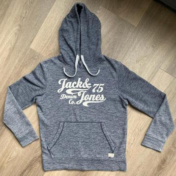 Jack & Jones heren hoodie, maat M beschikbaar voor biedingen