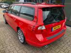 Volvo V70 2.5FT R-Design 230PK Automaat LEER / XENON / PDC /, Auto's, Zwart, 2521 cc, Startonderbreker, Euro 4
