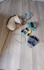 Hobby Horse met Accessoires, Ophalen, Zo goed als nieuw, Jongen of Meisje