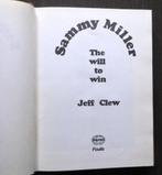 Sammy Miller - Will to win - 1e druk, 1976 (trial & wegrace), Verzenden, Gelezen, Merk of Model