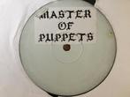 Metalica “Master of puppets” 12” Vinyl, Ophalen of Verzenden, 12 inch
