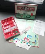 Monopoly, bordspel, Een of twee spelers, Ophalen of Verzenden, Zo goed als nieuw