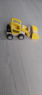 Houten shovel pintoy, Ophalen of Verzenden, Zo goed als nieuw