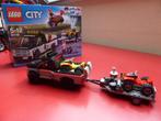 city truck lego 60148, Complete set, Lego, Zo goed als nieuw, Ophalen