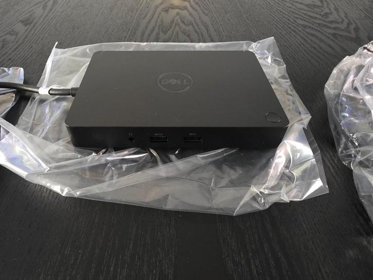 Nieuwe Dell USB-C Docking Station - 4K HDMI, Computers en Software, Dockingstations, Nieuw, Docking station, Laptop, Ophalen of Verzenden
