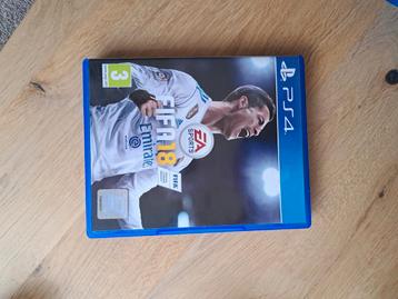 Fifa 18  beschikbaar voor biedingen