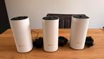 TP-Link AC1200 Deco M4 – Mesh WiFi Systeem (Set van 3), Ophalen of Verzenden, Zo goed als nieuw