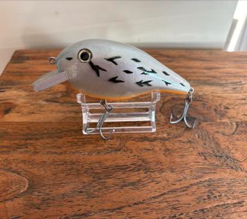 Vintage fox fat boy kunstaas beschikbaar voor biedingen