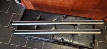 Thule dakdragers 108 +120 cm afsluitbaar beschikbaar voor biedingen