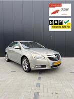 Opel Insignia 1.8 16V | 2009 | Metallic | Leder | NL-auto, Euro 5, 74 €/maand, Zwart, 4 cilinders