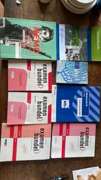 Examenbundels VWO 6, Boeken, Ophalen of Verzenden, Zo goed als nieuw, VWO, Biologie