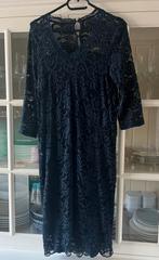 Zwangerschap Kerst jurkje Mamalicious maat M, Ophalen, Zo goed als nieuw, Zwart, Boven de knie