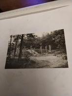 OERLE.  GRAFHEUVELS, Verzamelen, Ansichtkaarten | Nederland, Ophalen of Verzenden, Voor 1920, Zuid-Holland