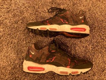 Nike Air Max 95 Premium Tape 'Brown Camo' Maat 43 US9.5 beschikbaar voor biedingen