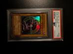 Dark Magician SDY E005 1st edition psa 7, Hobby en Vrije tijd, Verzamelkaartspellen | Yu-gi-Oh!, Ophalen of Verzenden, Zo goed als nieuw