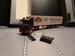 179 herpa scania streamline ralph davies engeland 1:87 truck, Ophalen of Verzenden, Nieuw, Bus of Vrachtwagen, Herpa