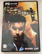 Dead to Rights, Spelcomputers en Games, Ophalen of Verzenden
