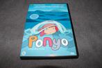 DVD Ponyo, Gebruikt, Tekenfilm, Ophalen of Verzenden, Alle leeftijden