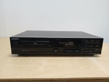 Sony CDP 212 beschikbaar voor biedingen