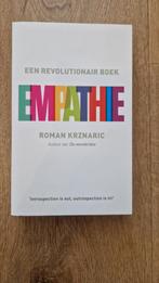 Roman Krznaric - Empathie, Boeken, Ophalen of Verzenden, Zo goed als nieuw, Ontwikkelingspsychologie