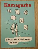 Kamagurka - Dat waren nog eens tijden, Eén stripboek, Ophalen of Verzenden, Nieuw