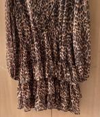 Jurkje mt M.   “ panter”.     Costes., Maat 38/40 (M), Bruin, Verzenden, Nieuw