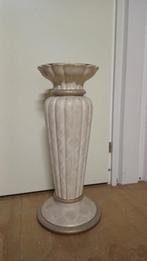Mooie klassieke zuil 81 cm hoog ideaal voor plant of kunst, Huis en Inrichting, Woonaccessoires | Zuilen en Pilaren, Ophalen