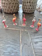 Playmobil 6651 Flamingo's - Mist 1 rubber, Ophalen of Verzenden, Zo goed als nieuw, Complete set