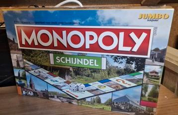 MONOPOLY Schijndel Nieuw beschikbaar voor biedingen