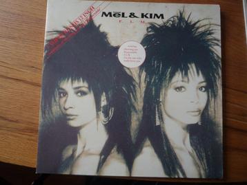 Mel and Kim-F.L.M. LP 1987 +12 inch
