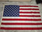 grote amerikaanse vlag te koop, Ophalen of Verzenden, Zo goed als nieuw